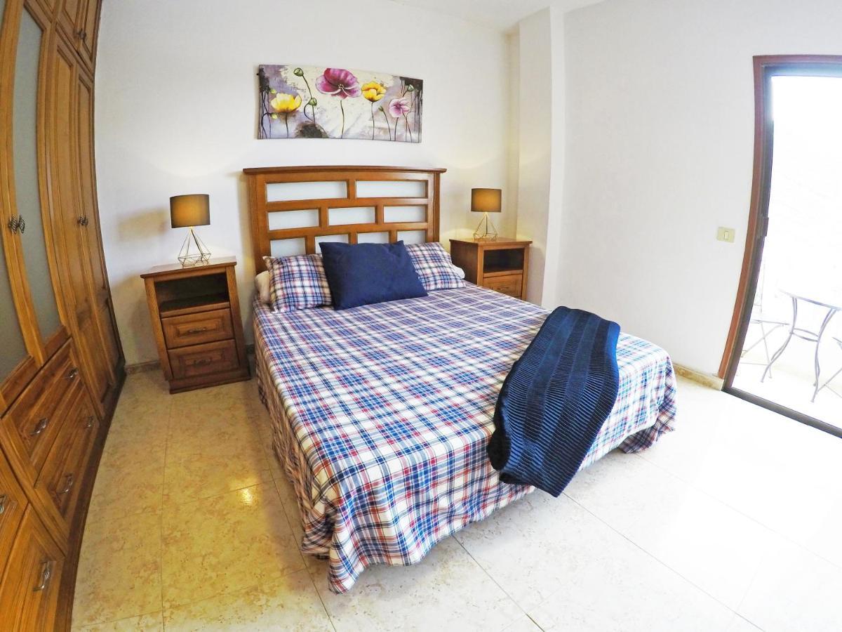 Casa El Cercado Villa Santa Cruz de Tenerife Eksteriør bilde