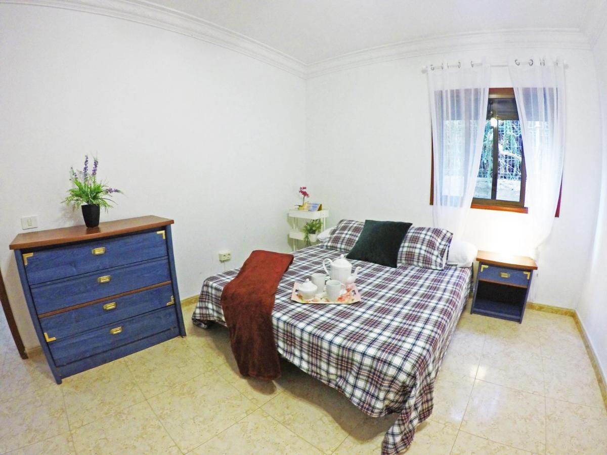 Casa El Cercado Villa Santa Cruz de Tenerife Eksteriør bilde
