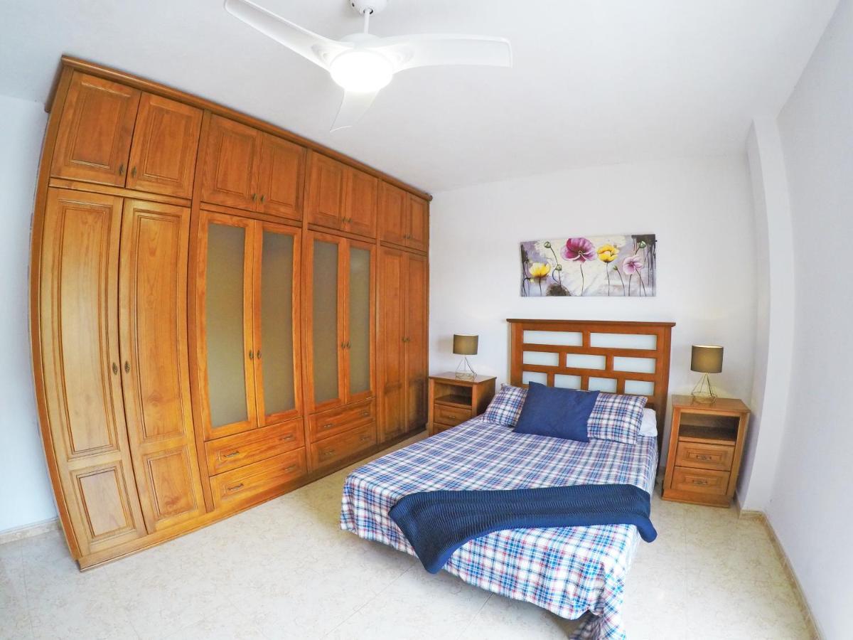 Casa El Cercado Villa Santa Cruz de Tenerife Eksteriør bilde
