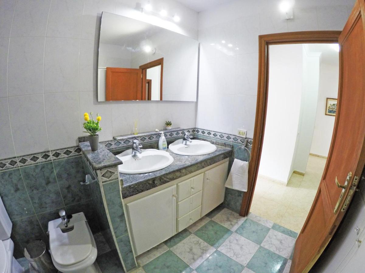 Casa El Cercado Villa Santa Cruz de Tenerife Eksteriør bilde