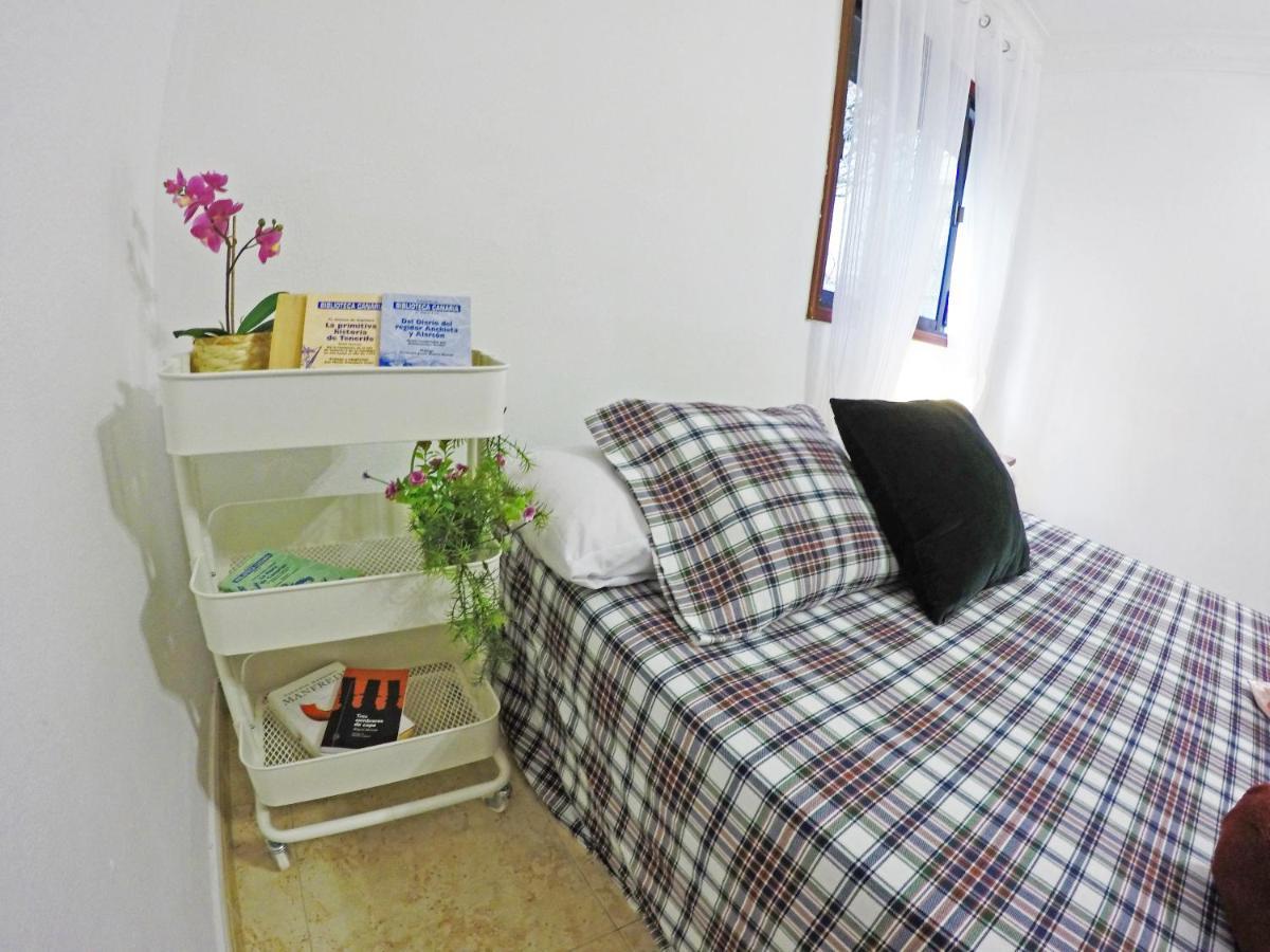 Casa El Cercado Villa Santa Cruz de Tenerife Eksteriør bilde