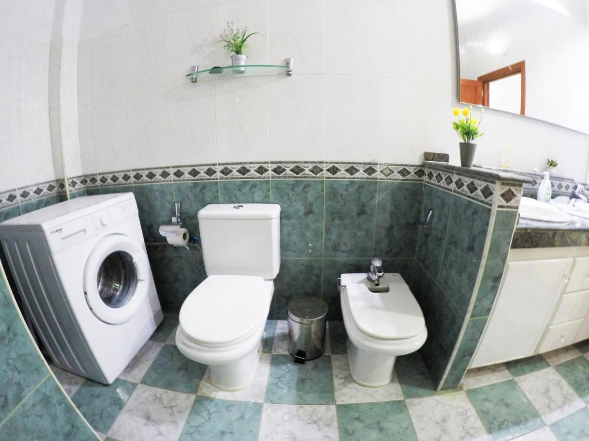 Casa El Cercado Villa Santa Cruz de Tenerife Eksteriør bilde