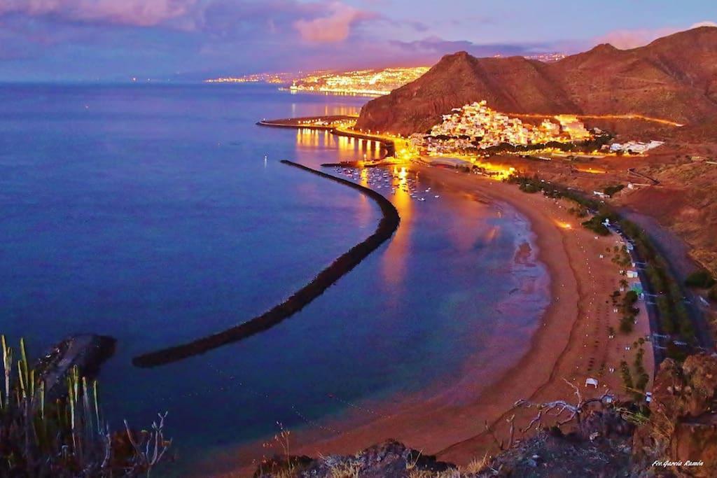 Casa El Cercado Villa Santa Cruz de Tenerife Eksteriør bilde