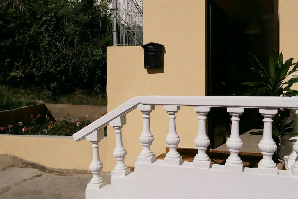Casa El Cercado Villa Santa Cruz de Tenerife Eksteriør bilde