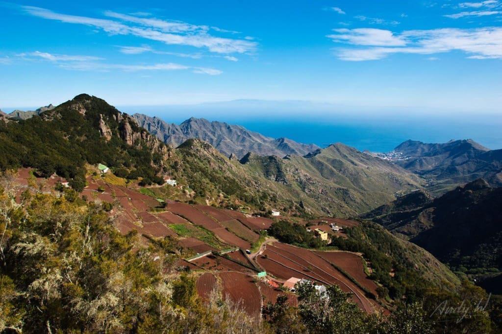 Casa El Cercado Villa Santa Cruz de Tenerife Eksteriør bilde