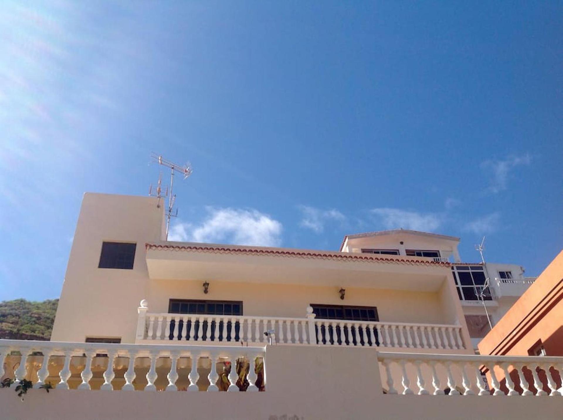 Casa El Cercado Villa Santa Cruz de Tenerife Eksteriør bilde