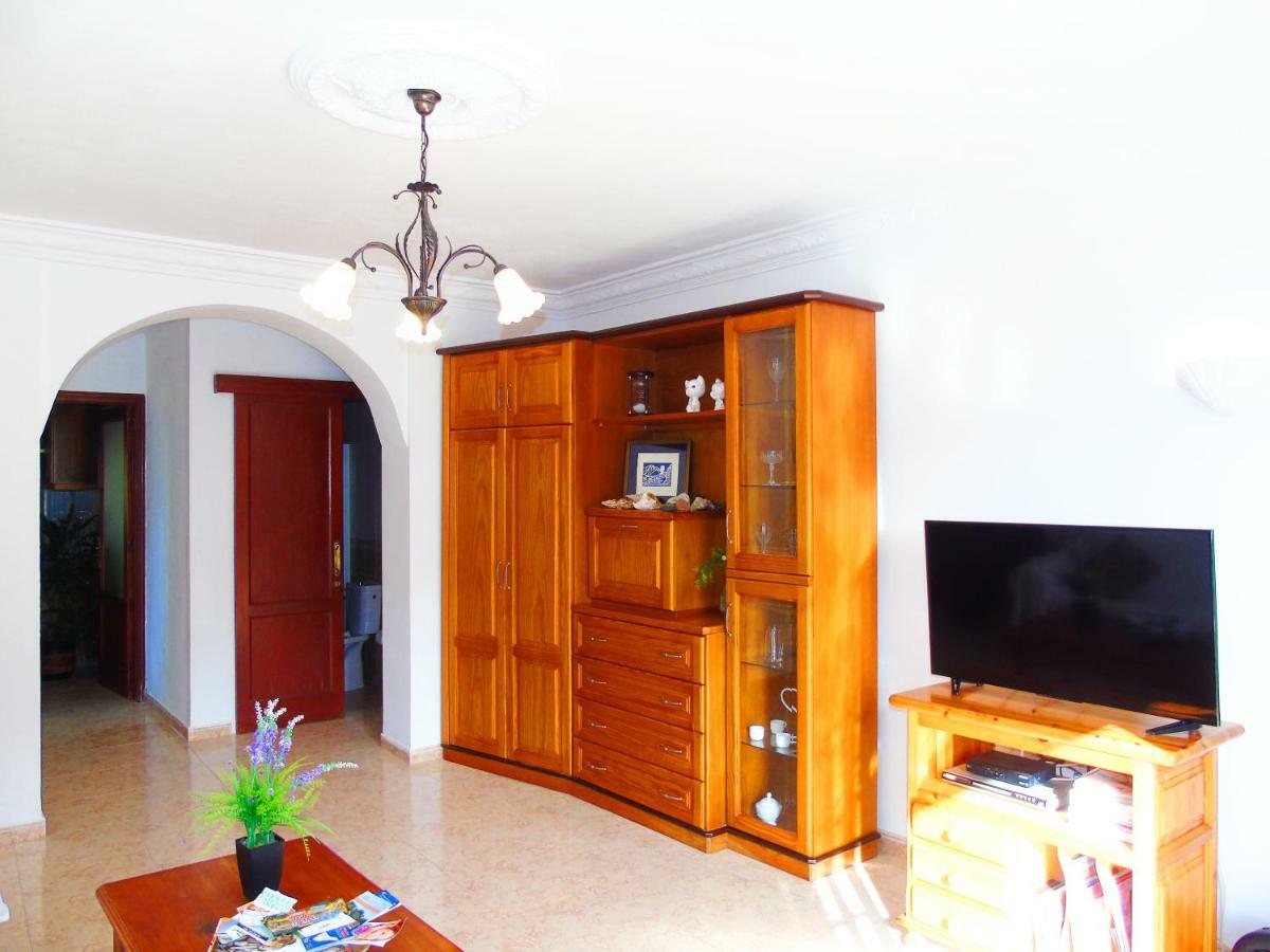 Casa El Cercado Villa Santa Cruz de Tenerife Eksteriør bilde